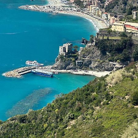 Casa Agnese Monterosso Al Mare Leilighet Eksteriør bilde