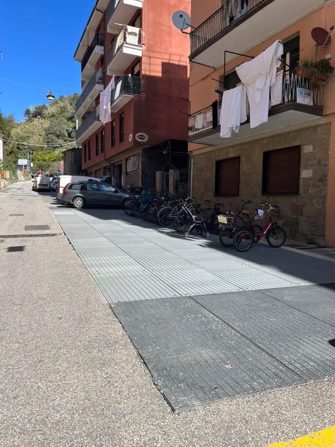 Casa Agnese Monterosso Al Mare Leilighet Eksteriør bilde