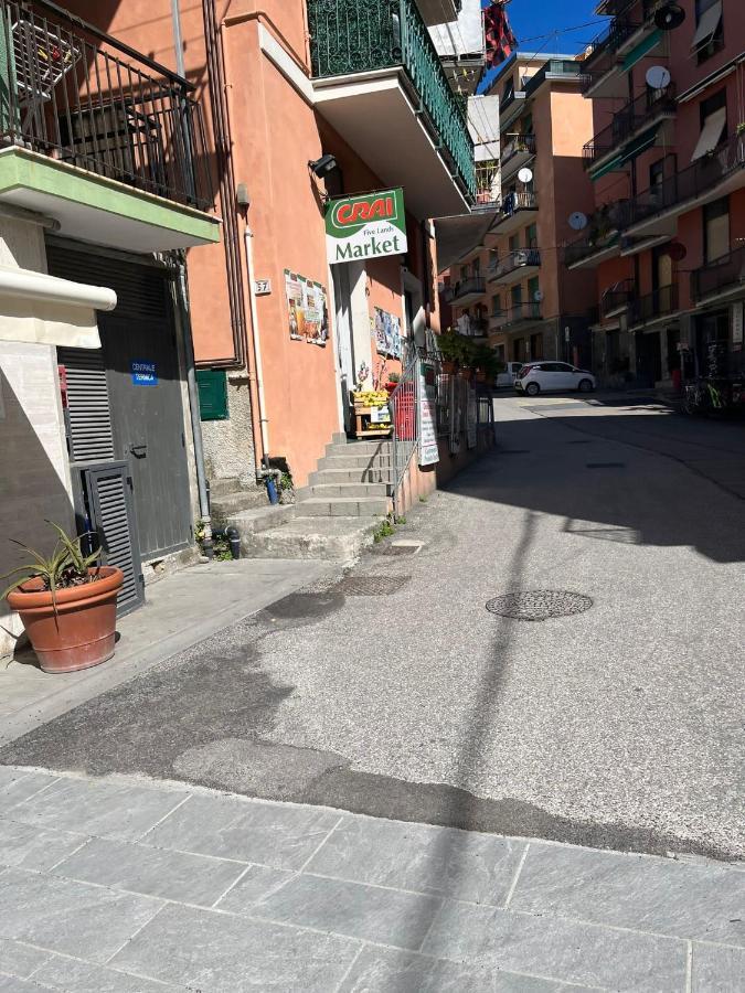 Casa Agnese Monterosso Al Mare Leilighet Eksteriør bilde