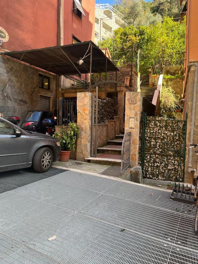 Casa Agnese Monterosso Al Mare Leilighet Eksteriør bilde