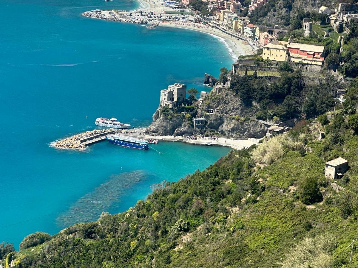 Casa Agnese Monterosso Al Mare Leilighet Eksteriør bilde
