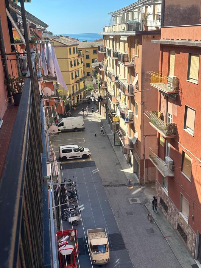 Casa Agnese Monterosso Al Mare Leilighet Eksteriør bilde