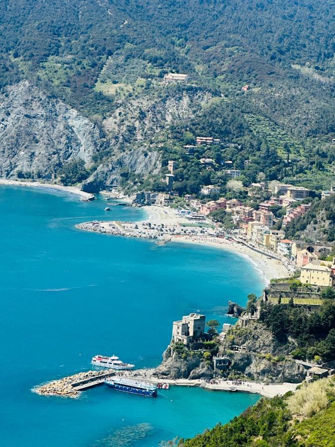 Casa Agnese Monterosso Al Mare Leilighet Eksteriør bilde