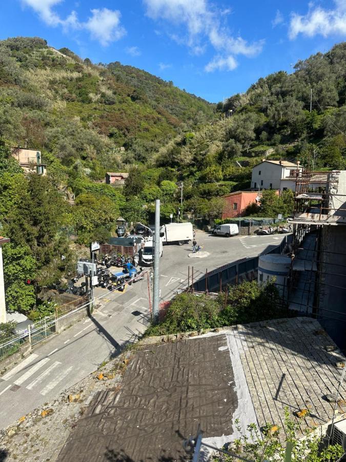Casa Agnese Monterosso Al Mare Leilighet Eksteriør bilde