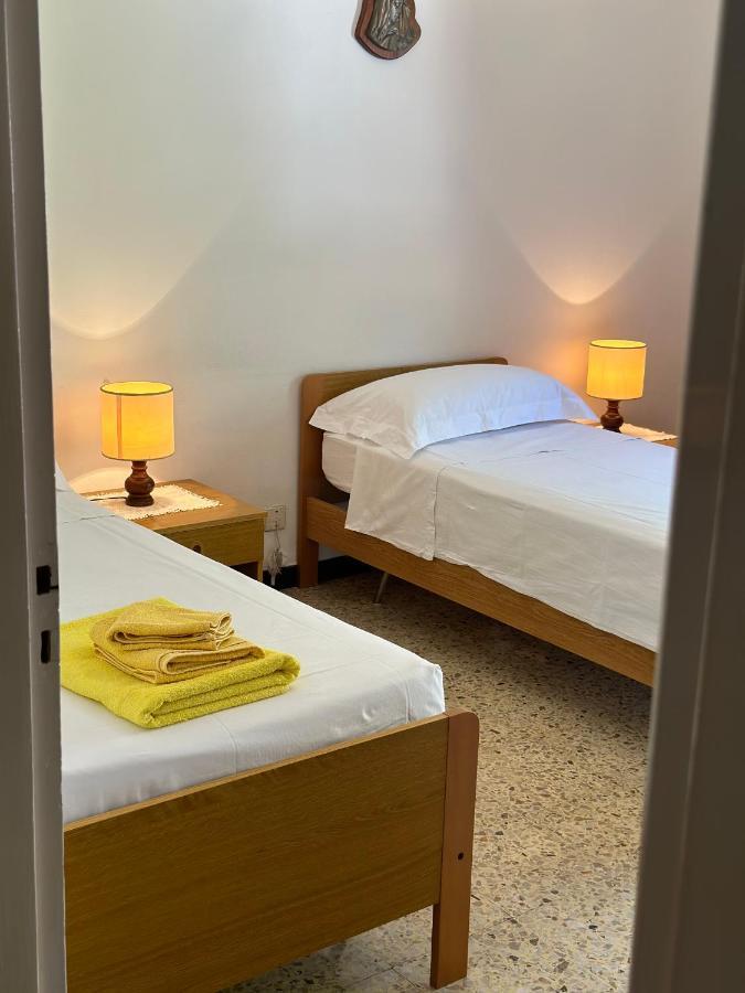 Casa Agnese Monterosso Al Mare Leilighet Eksteriør bilde