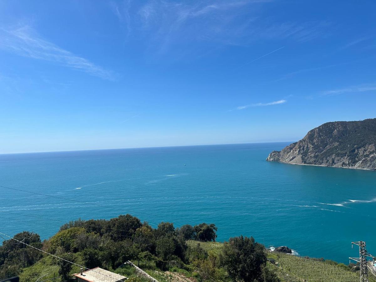 Casa Agnese Monterosso Al Mare Leilighet Eksteriør bilde