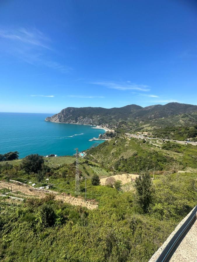 Casa Agnese Monterosso Al Mare Leilighet Eksteriør bilde