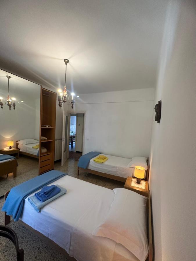 Casa Agnese Monterosso Al Mare Leilighet Eksteriør bilde