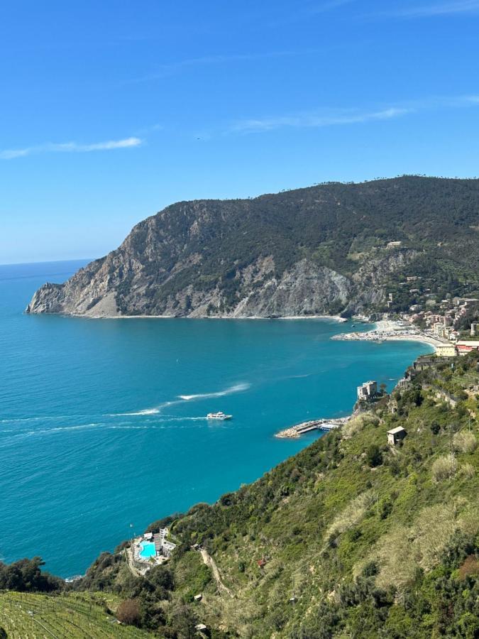 Casa Agnese Monterosso Al Mare Leilighet Eksteriør bilde